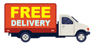 Free delivery - San Bernardino Moulding