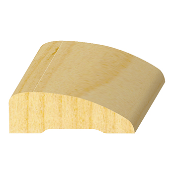 Moulding - SOLID PINE