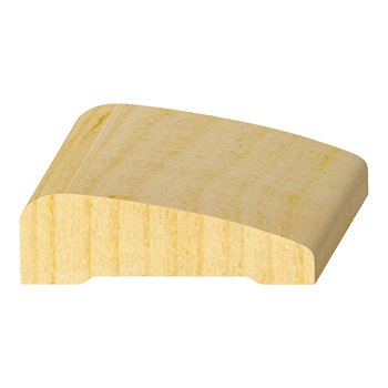 Moulding - SOLID PINE