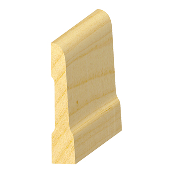 Moulding - SOLID PINE
