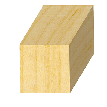 Moulding - SOLID PINE