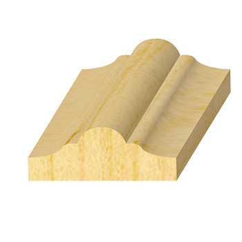 Moulding - SOLID PINE