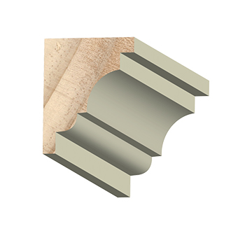 Moulding - MDF