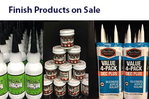 San Bernardino Moulding