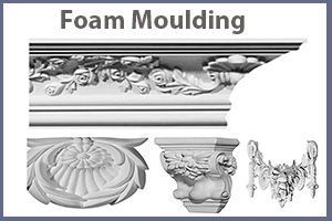 San Bernardino Moulding