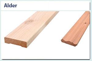 San Bernardino Moulding