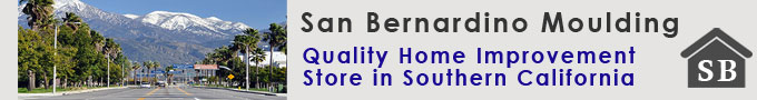 San Bernardino Moulding