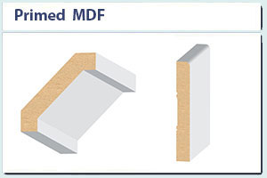 San Bernardino Moulding