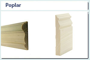 San Bernardino Moulding