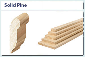 San Bernardino Moulding